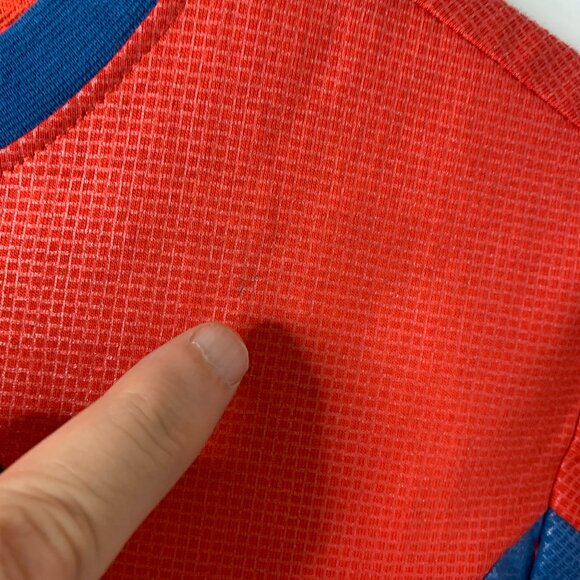 Disney Marvel Spider-Man Kids T-Shirt – Size 11–12 – Red & Blue – NWT - Picture 8 of 12